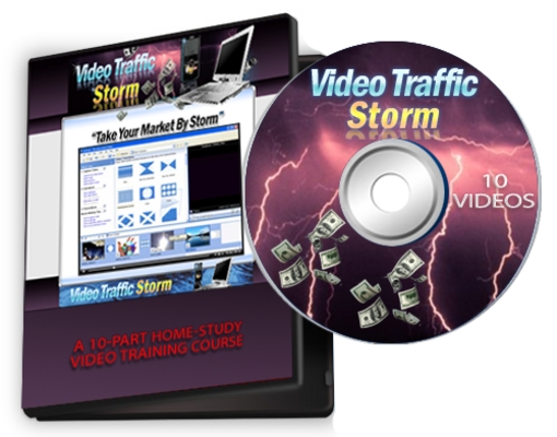 Product picture Video Traffic Storm