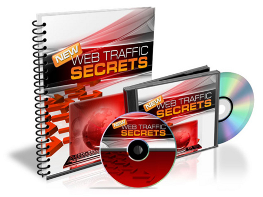Product picture New Web Traffics Secrets Videos with Master Resale Rights